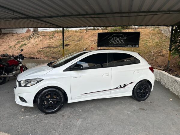 CHEVROLET ONIX EFFECT 1.4 2018/2019 - Imagem 2