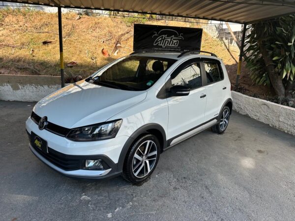 VOLKSWAGEN FOX XTREME MB 1.6 2020/2021