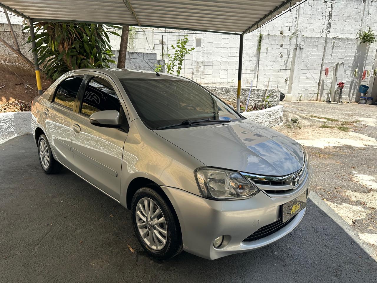 TOYOTA ETIOS SD XLS 1.5 FLEX 2014/2015 - Imagem 7