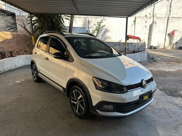 VOLKSWAGEN FOX XTREME MB 1.6 2020/2021 - Imagem 7