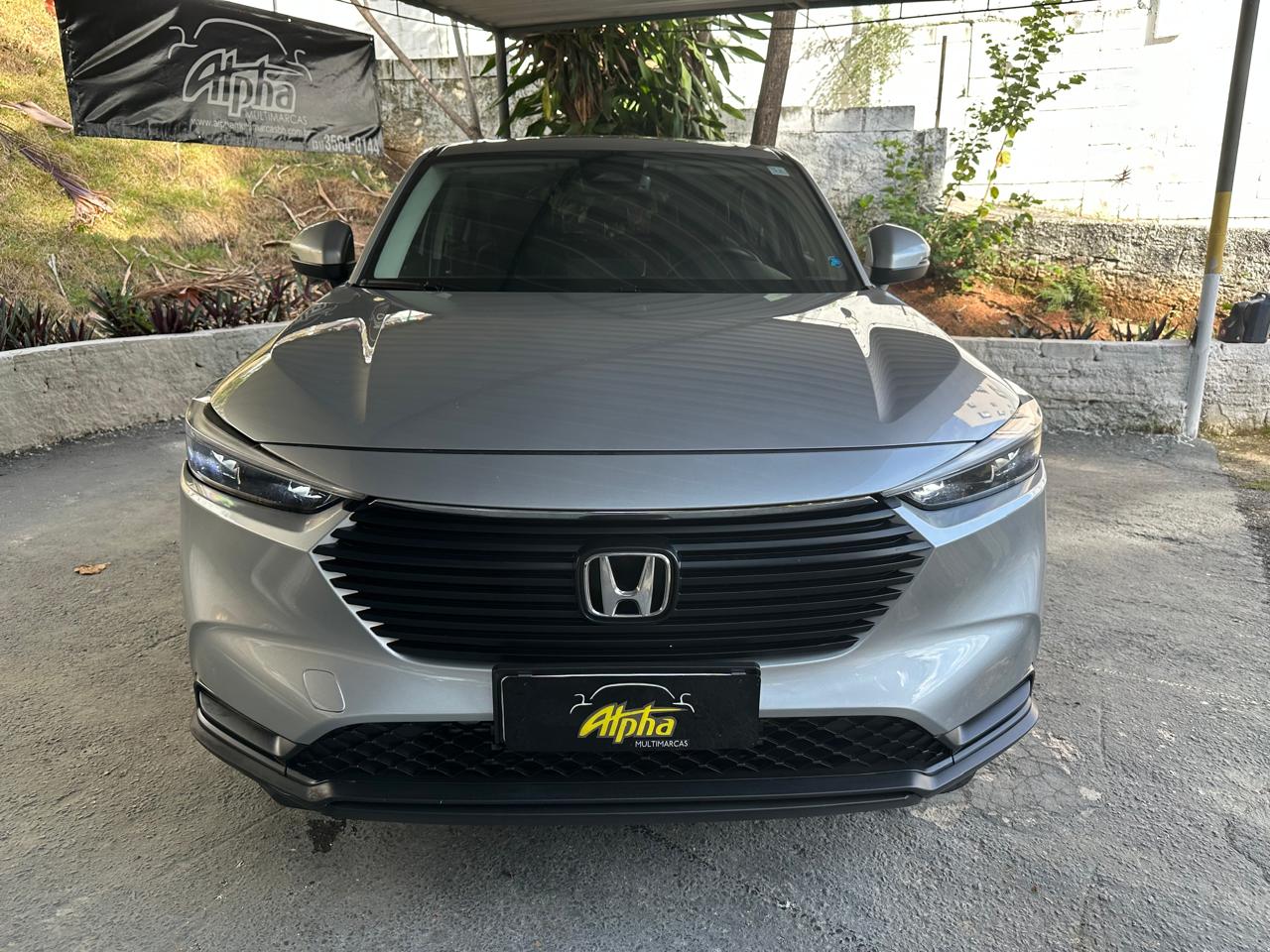 HONDA HR-V EXL 1.5 FLEX 2023/2024 - Imagem 8