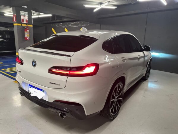 BMW / X4 M SPORT 2021/2021 - Imagem 4