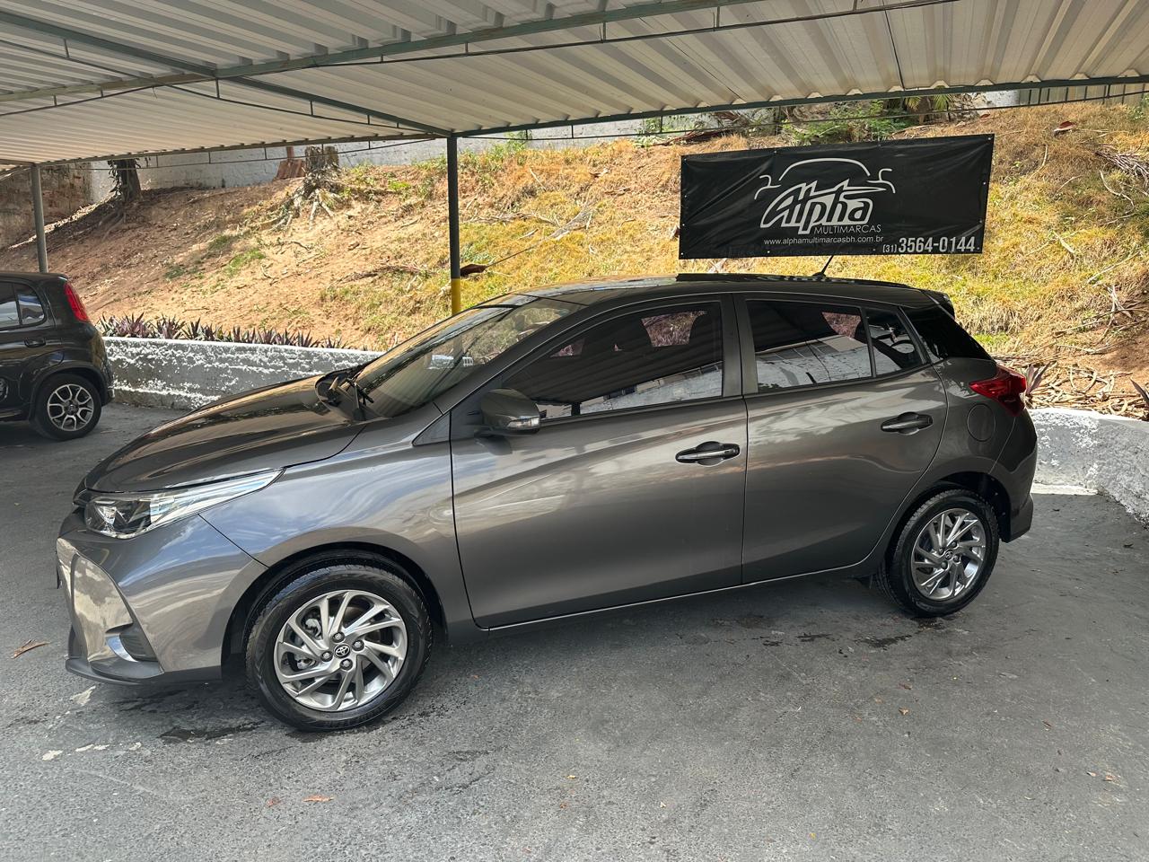TOYOTA YARIS HA XS 1.5 AT 2022/2023 - Imagem 2