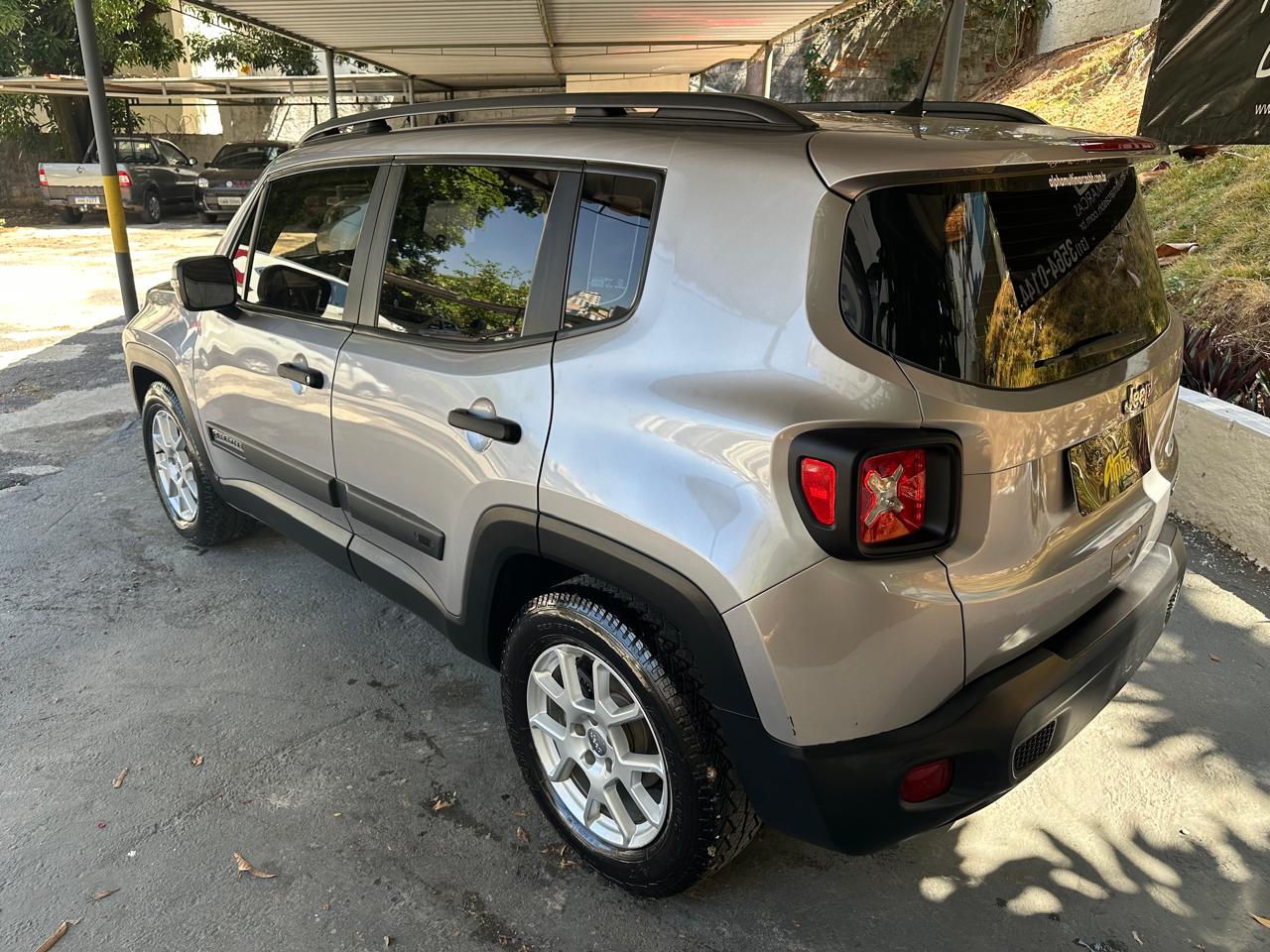 JEEP RENEGADE SPORT 1.8 AT 2020/2020 - Imagem 3