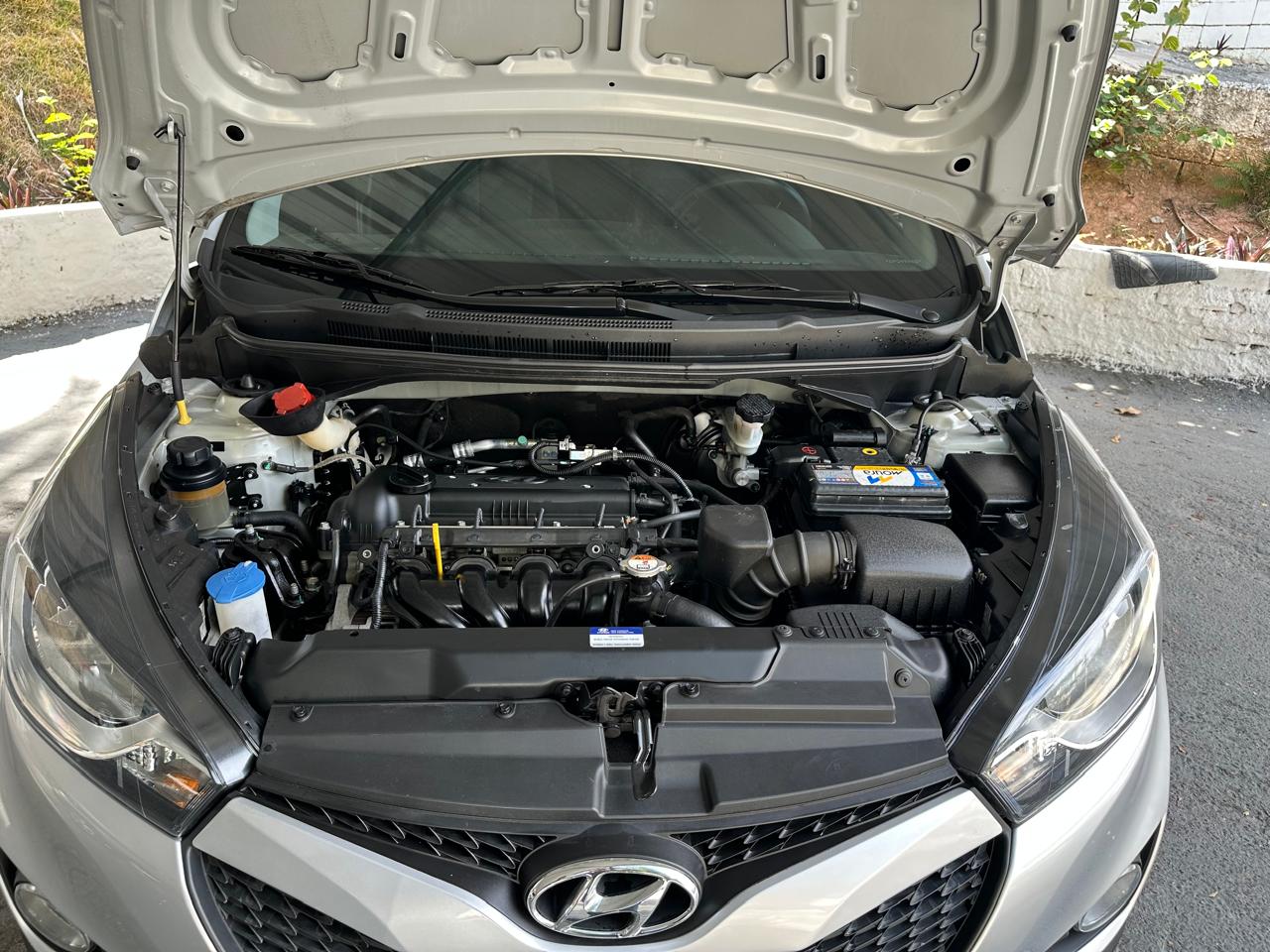 HYUNDAI HB20 X 1.6 M STYLE 2013/2014 - Imagem 8