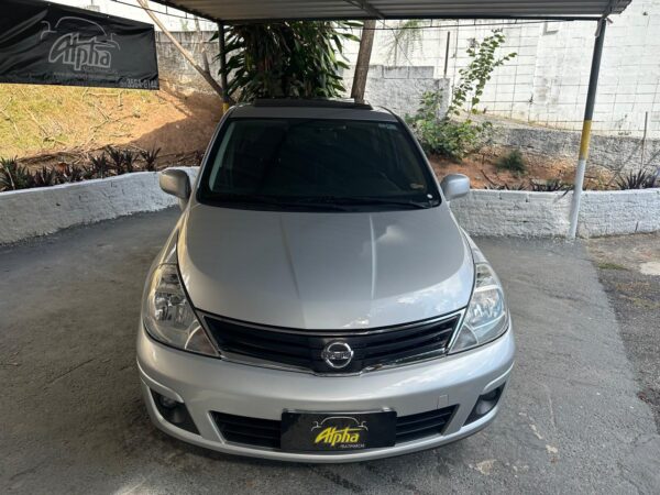 NISSAN TIIDA SL 1.8 FLEX 2010/2011 - Imagem 8