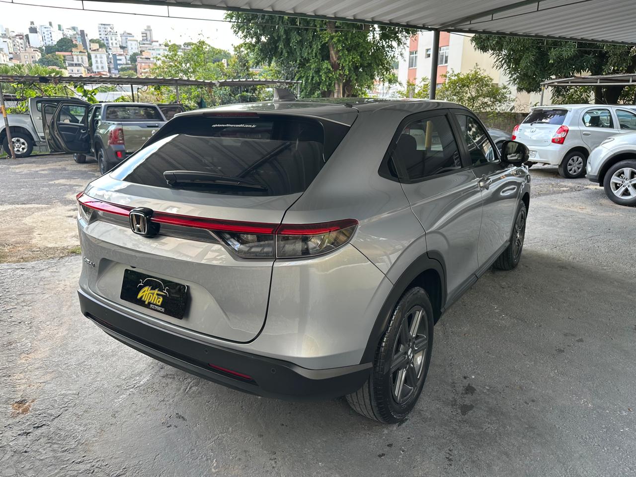 HONDA HR-V EXL 1.5 FLEX 2023/2024 - Imagem 5