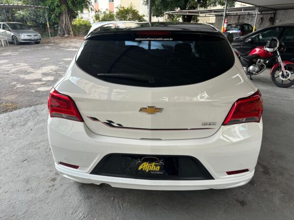 CHEVROLET ONIX EFFECT 1.4 2018/2019 - Imagem 4
