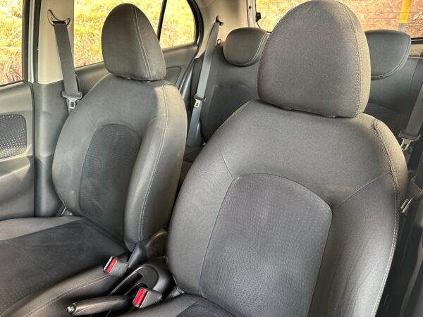 NISSAN MARCH 1.6 SL 2014/2015 - Imagem 11