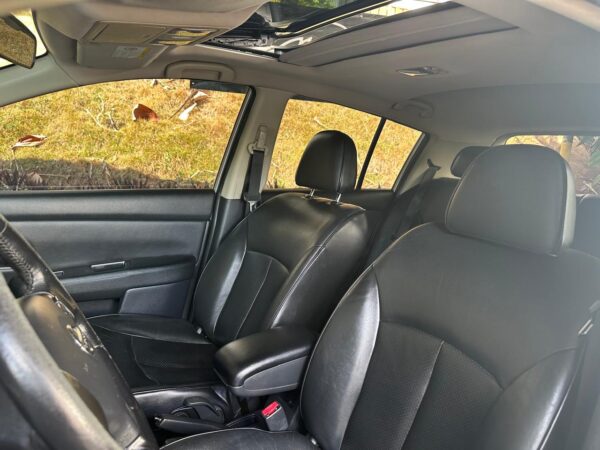 NISSAN TIIDA SL 1.8 FLEX 2010/2011 - Imagem 11