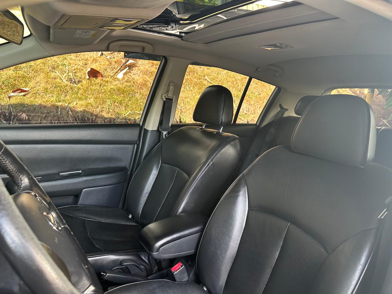 NISSAN TIIDA SL 1.8 FLEX 2010/2011 - Imagem 11