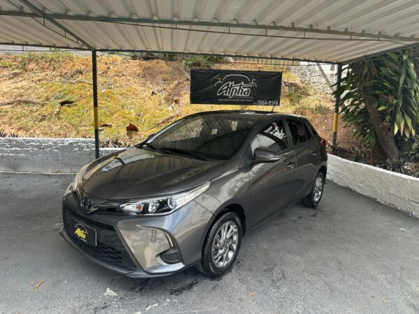 TOYOTA YARIS HA XS 1.5 AT 2022/2023