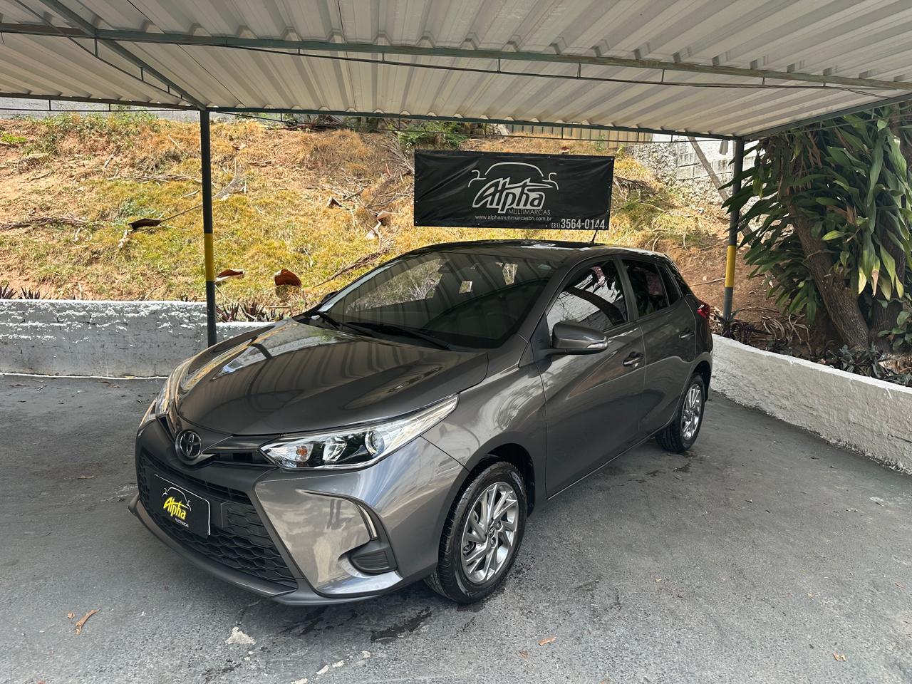 TOYOTA YARIS HA XS 1.5 AT 2022/2023