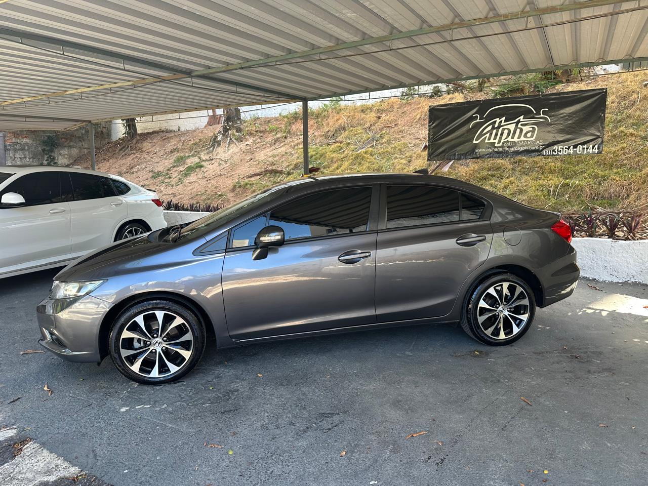 HONDA CIVIC LXR 2.0 2014/2015 - Imagem 2