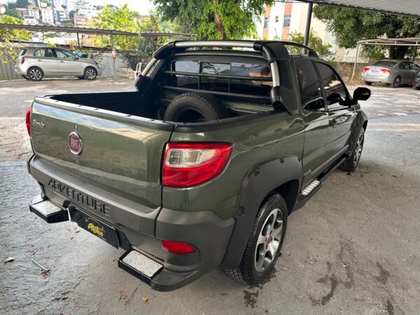 FIAT STRADA ADVENTURE CD 1.8 LOCKER 2015/2016 - Imagem 5