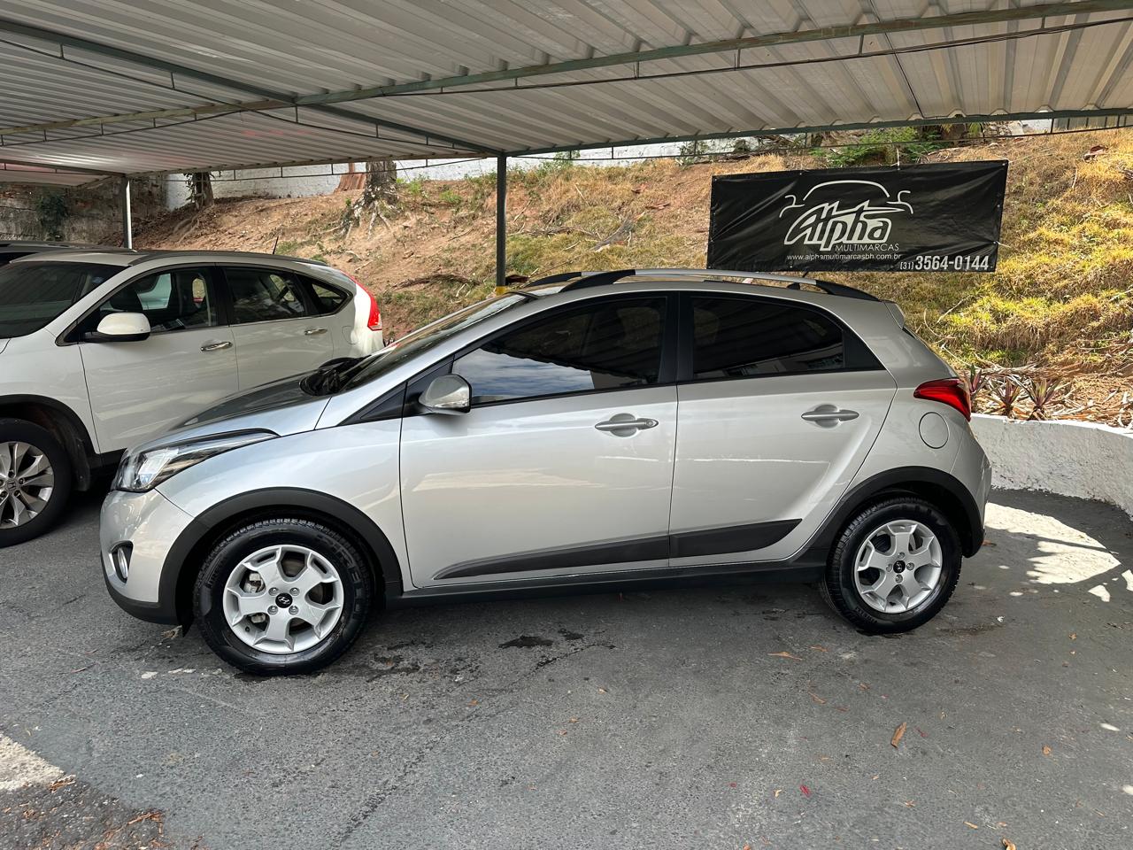 HYUNDAI HB20 X 1.6 M STYLE 2013/2014 - Imagem 2
