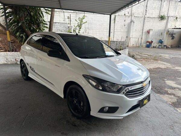 CHEVROLET ONIX EFFECT 1.4 2018/2019 - Imagem 6