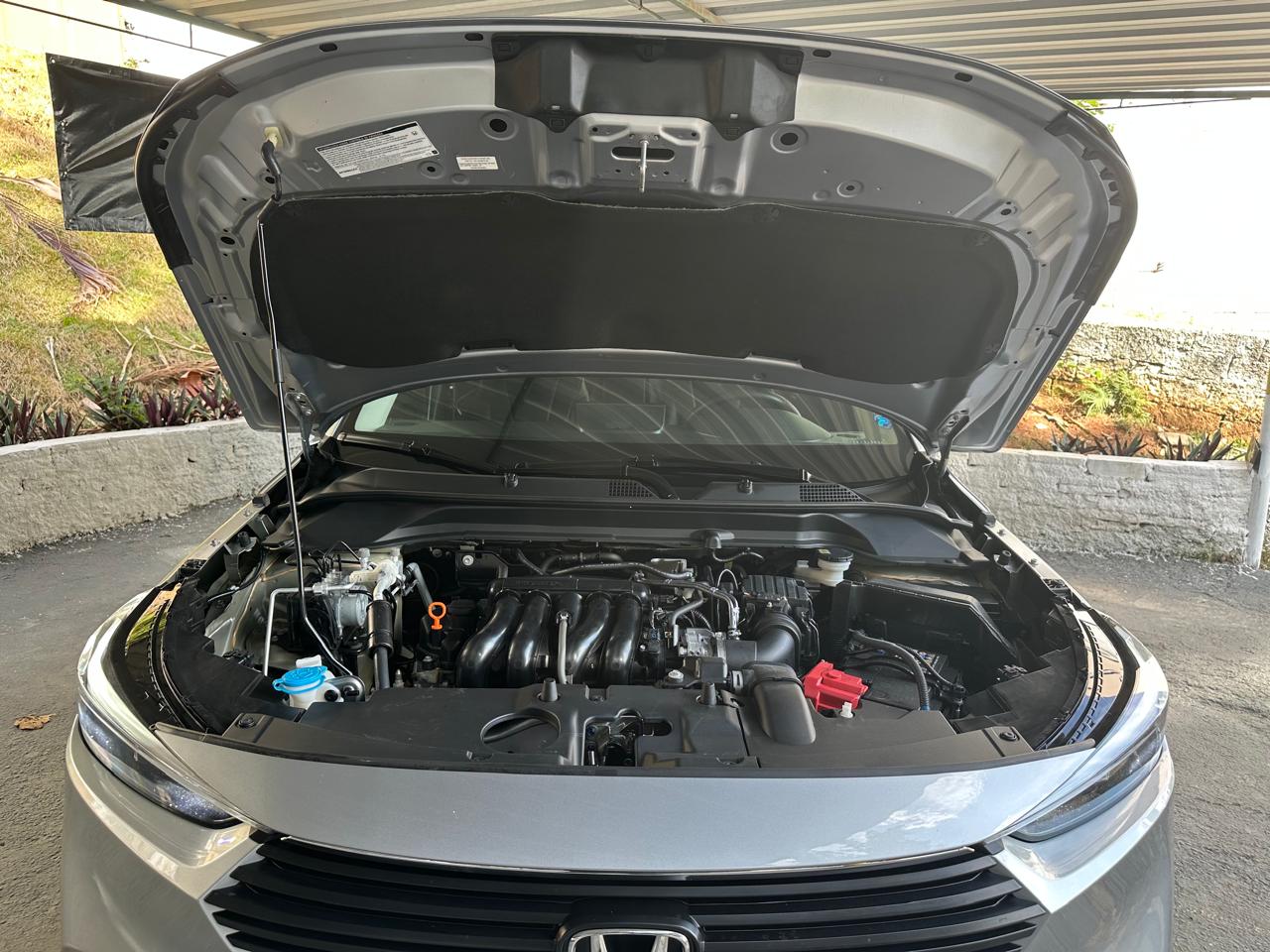 HONDA HR-V EXL 1.5 FLEX 2023/2024 - Imagem 9