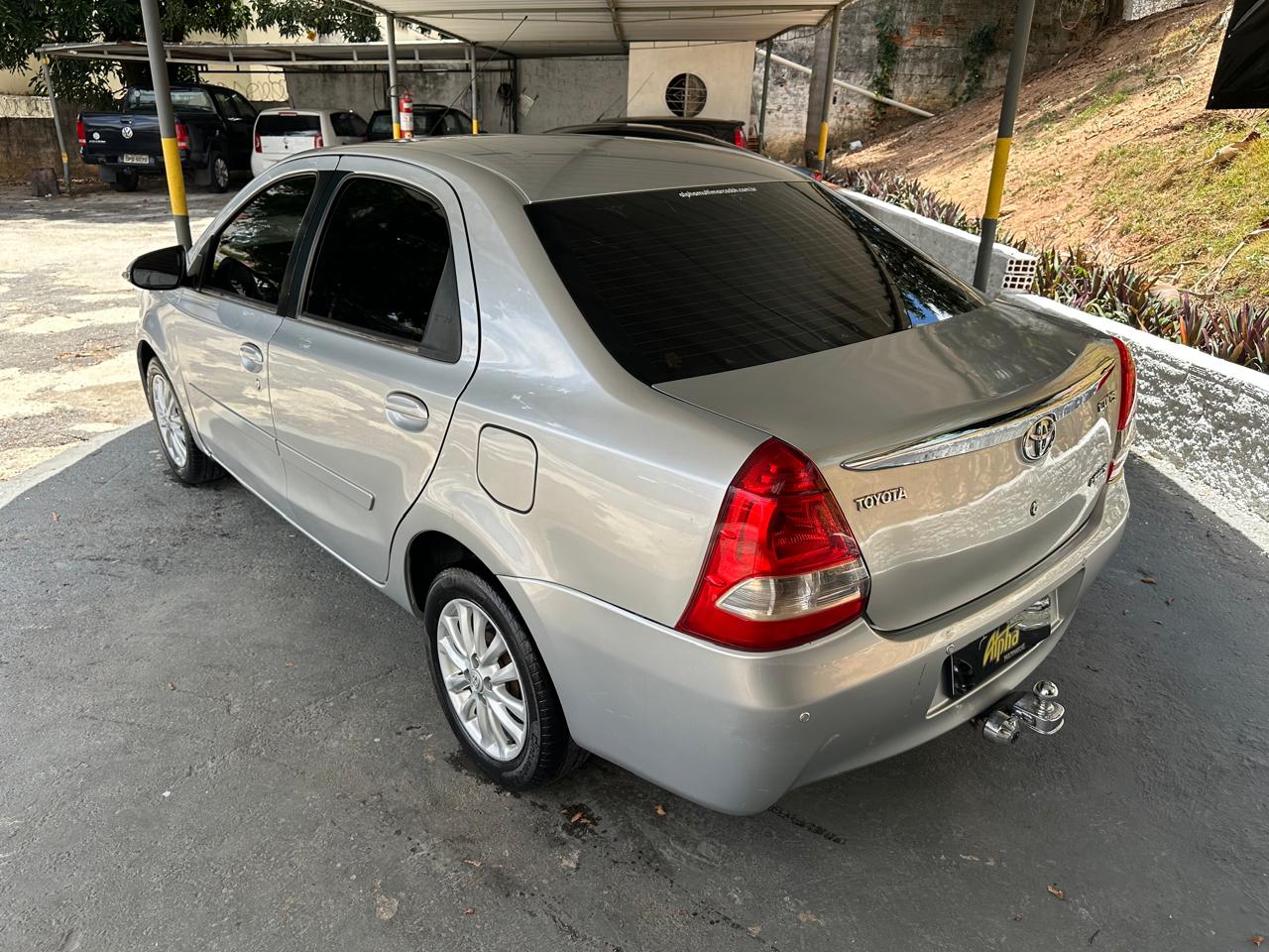 TOYOTA ETIOS SD XLS 1.5 FLEX 2014/2015 - Imagem 3