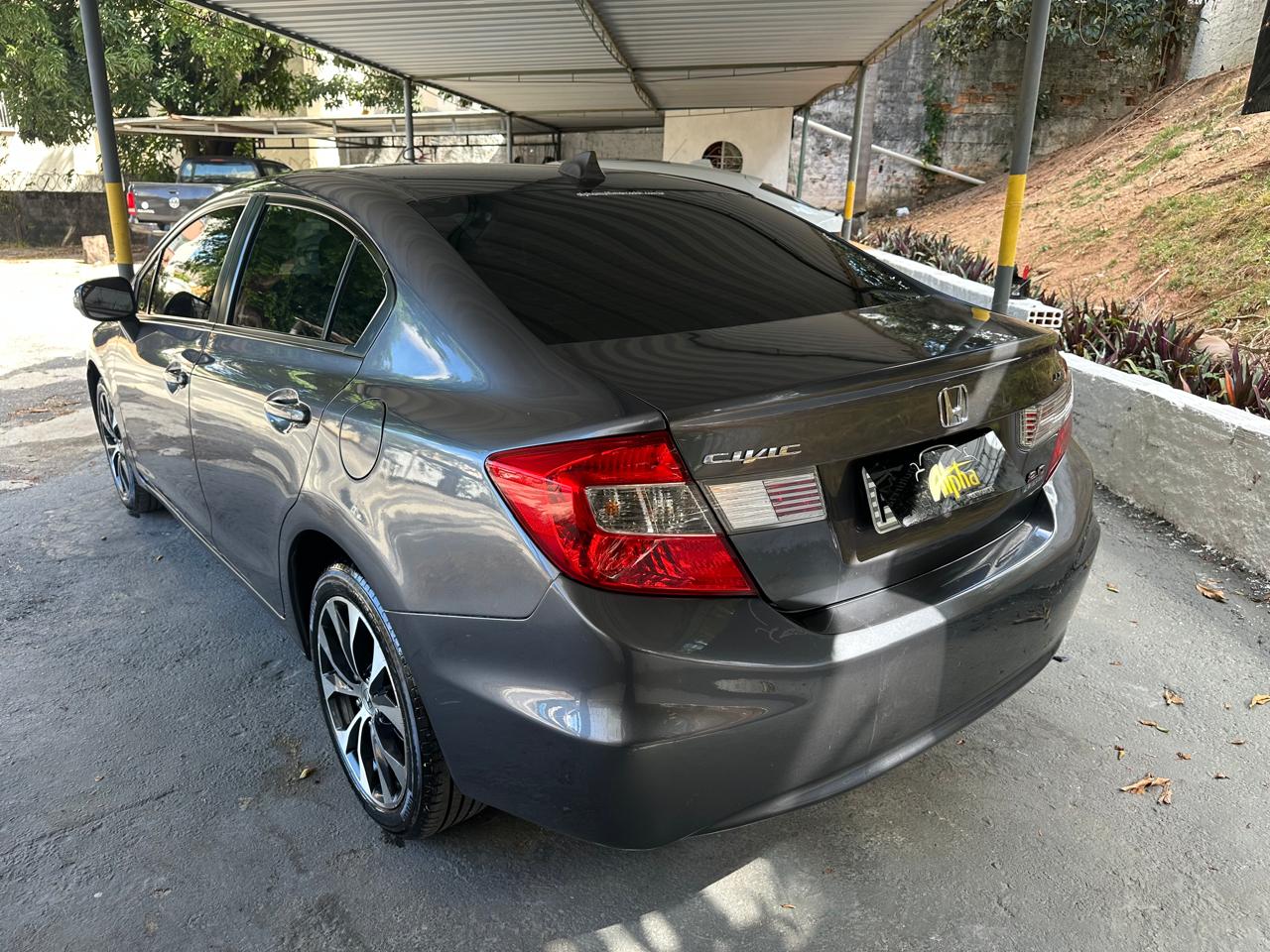 HONDA CIVIC LXR 2.0 2014/2015 - Imagem 3