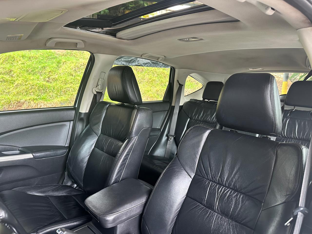 HONDA CR-V EXL 2012/2012 - Imagem 11