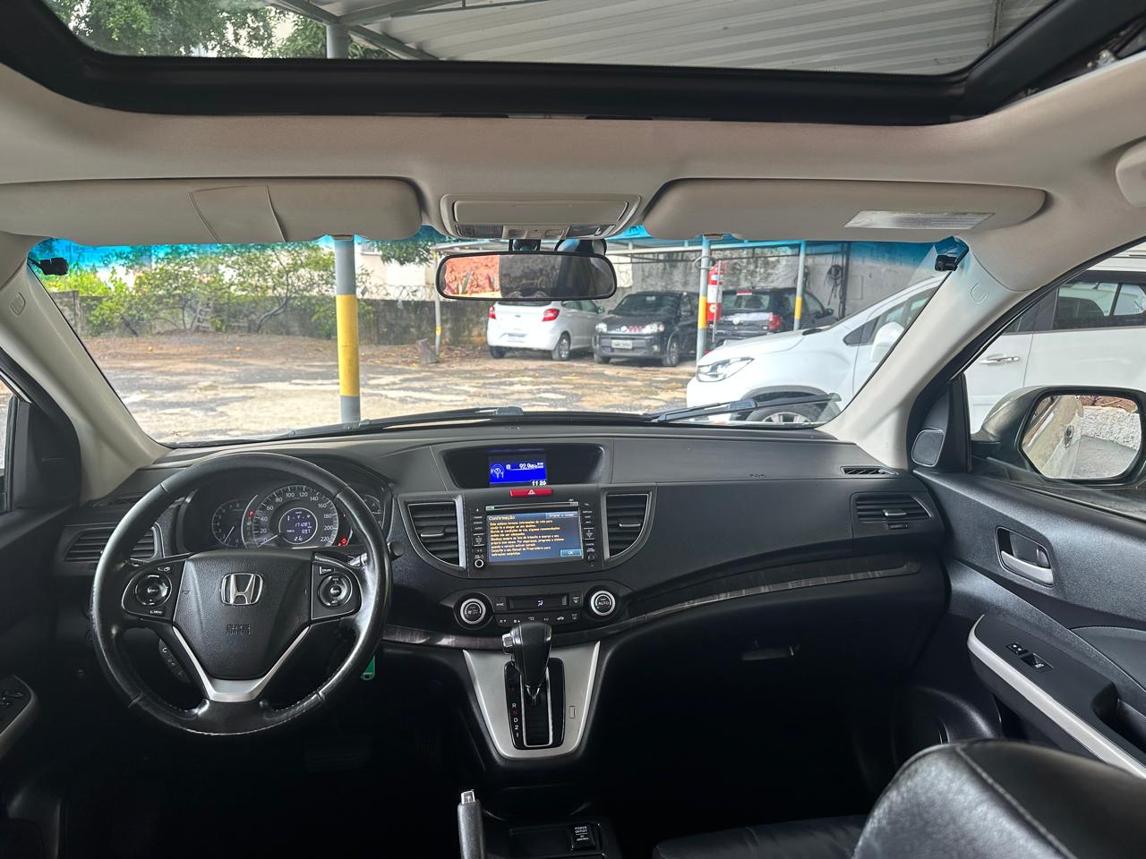 HONDA CR-V EXL 2012/2012 - Imagem 10