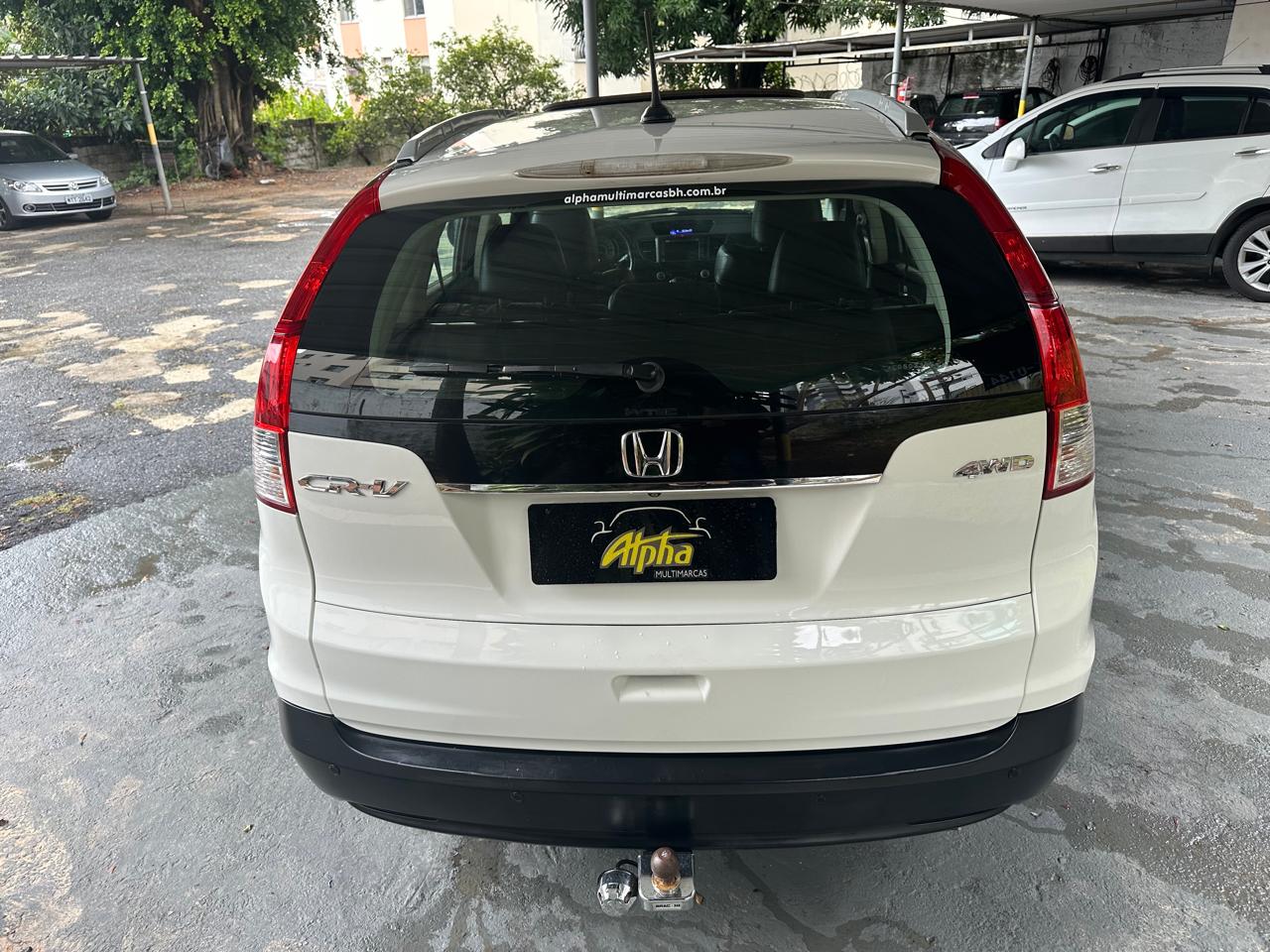 HONDA CR-V EXL 2012/2012 - Imagem 4