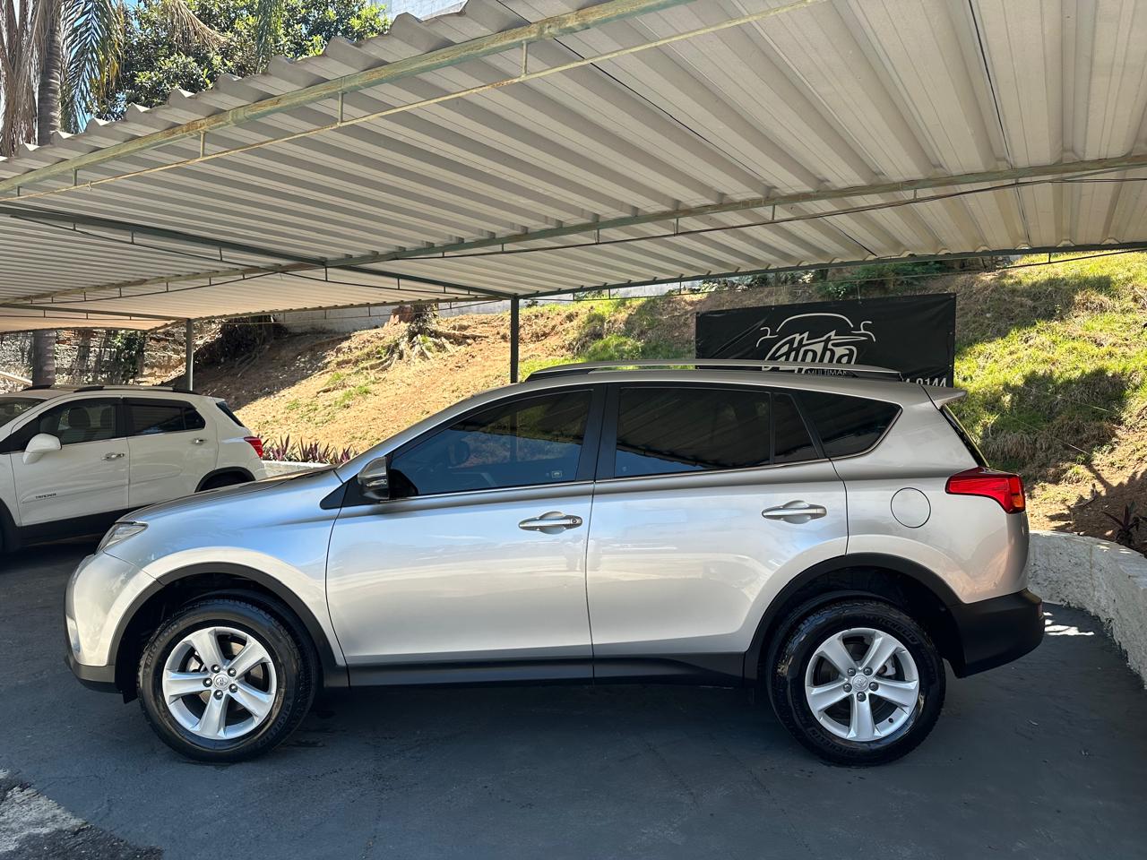 TOYOTA RAV4 4X4 2.0 2014/2014 - Imagem 2