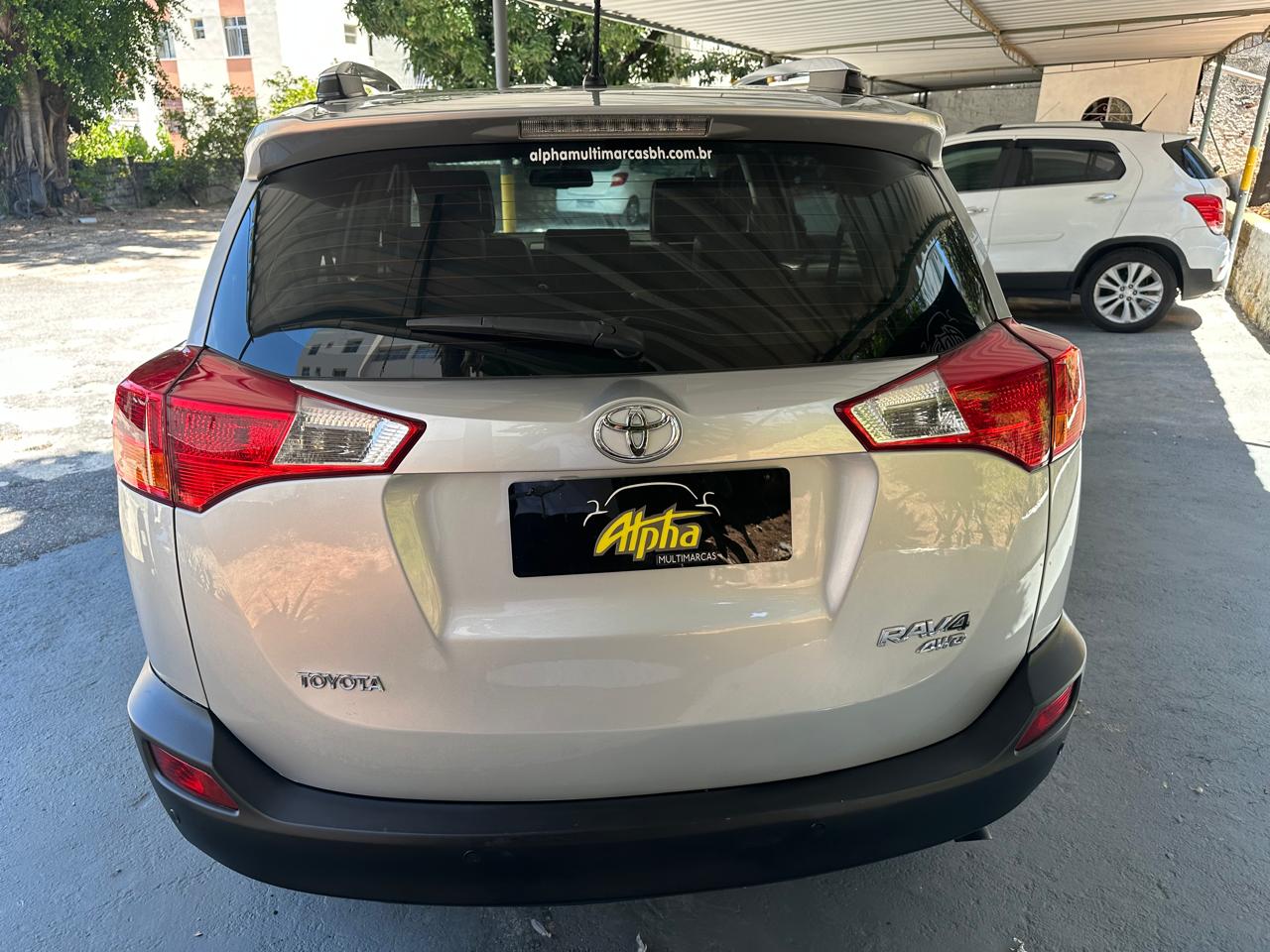 TOYOTA RAV4 4X4 2.0 2014/2014 - Imagem 4