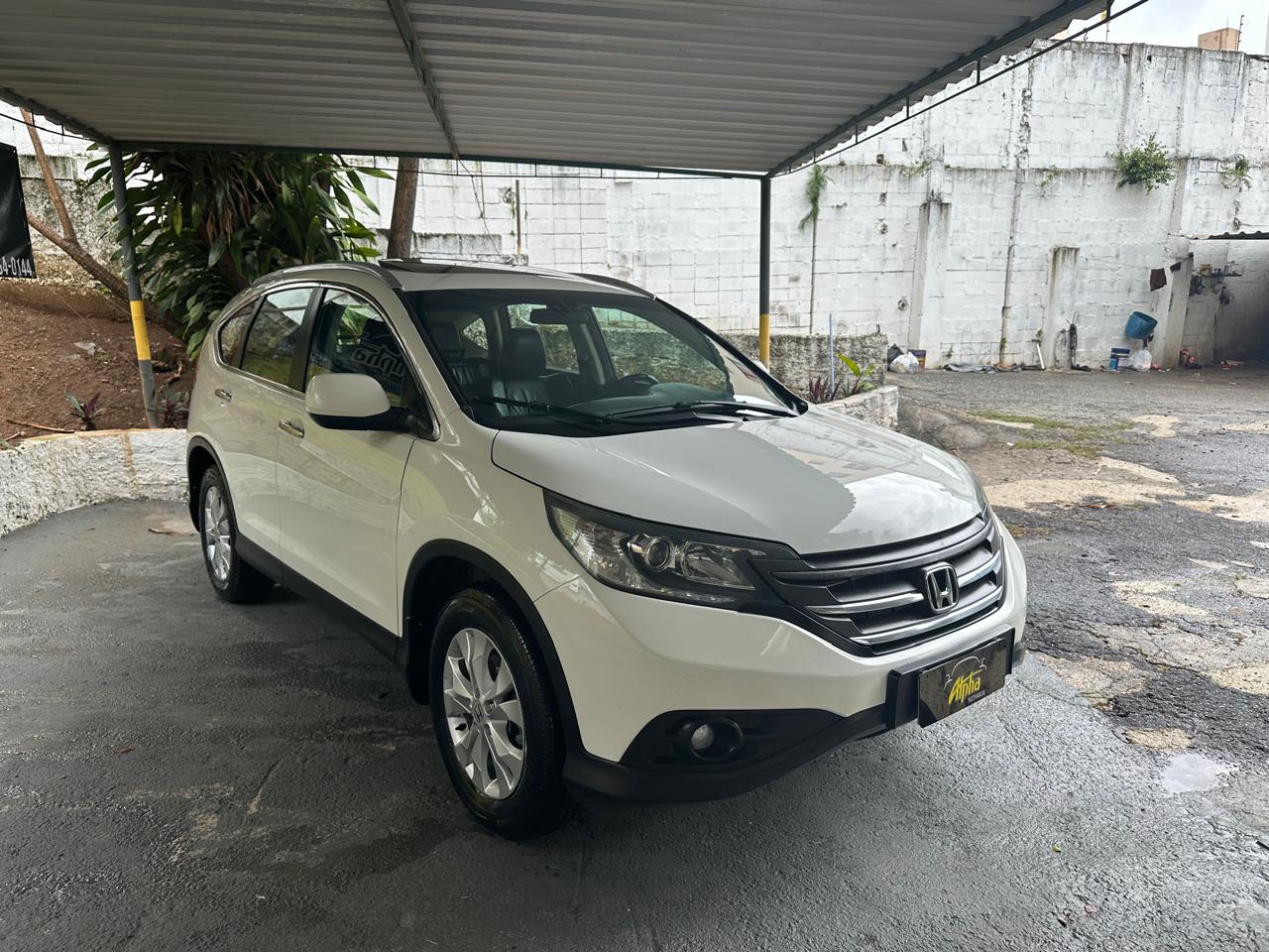 HONDA CR-V EXL 2012/2012 - Imagem 7