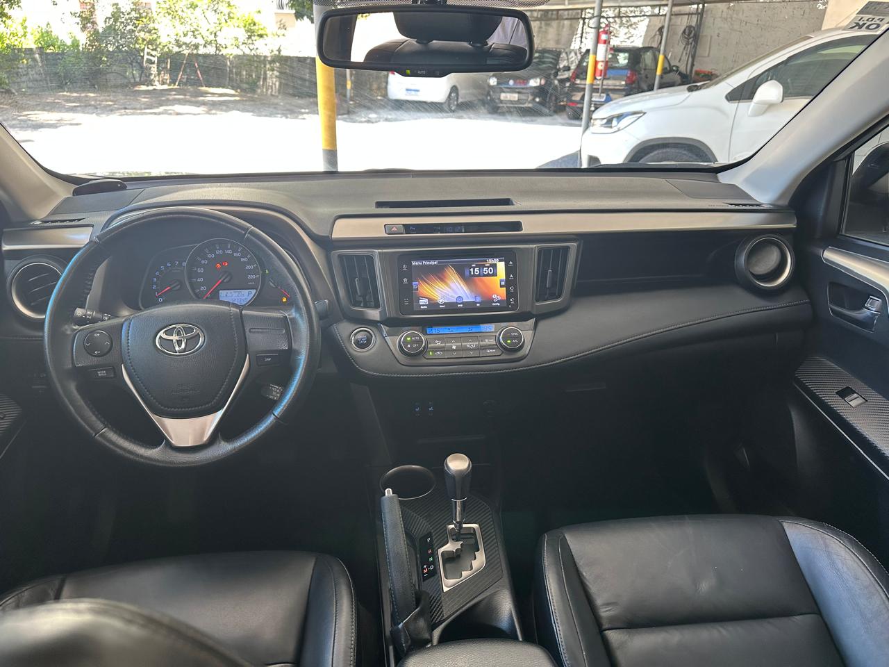 TOYOTA RAV4 4X4 2.0 2014/2014 - Imagem 10