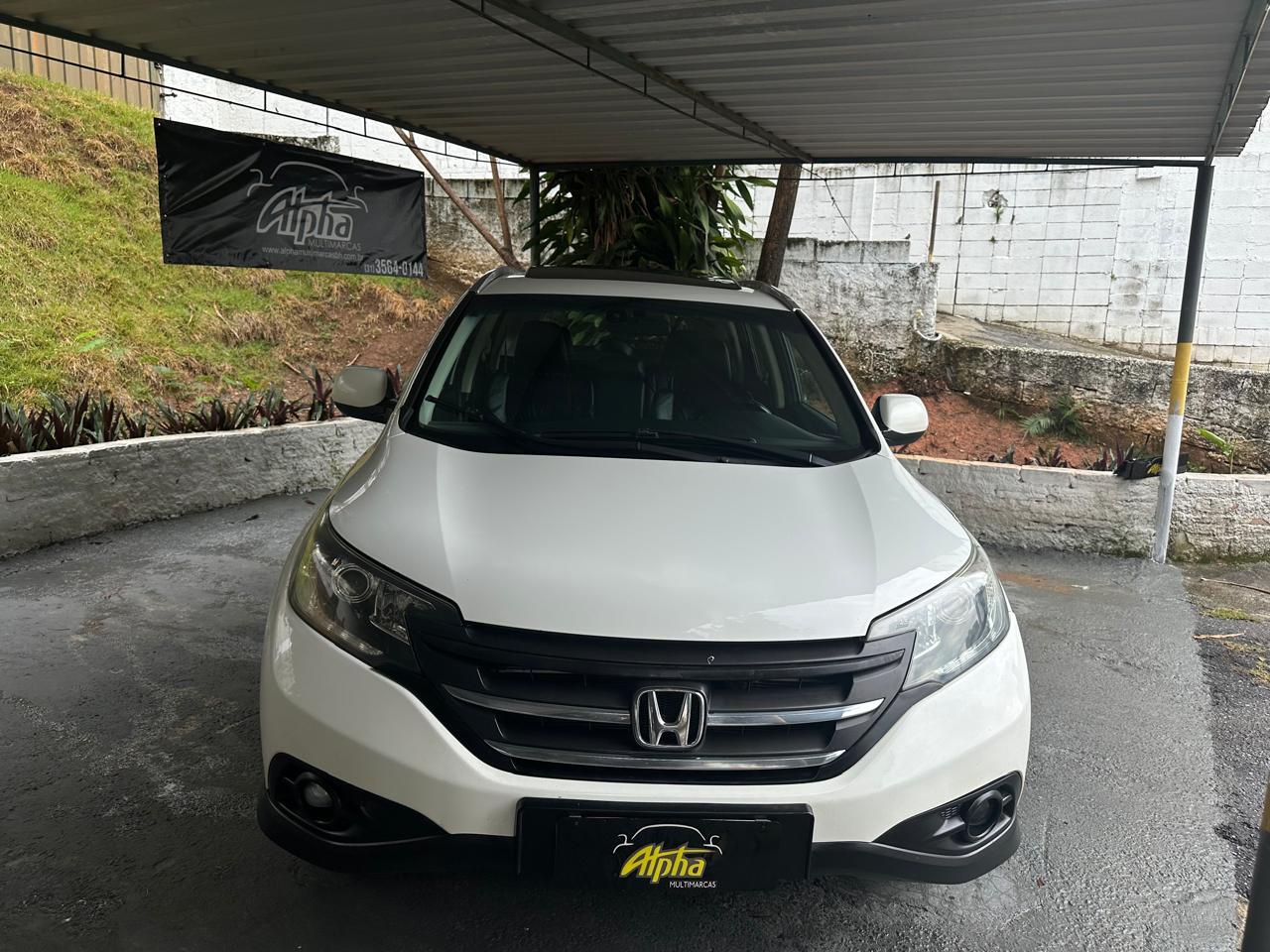 HONDA CR-V EXL 2012/2012 - Imagem 8