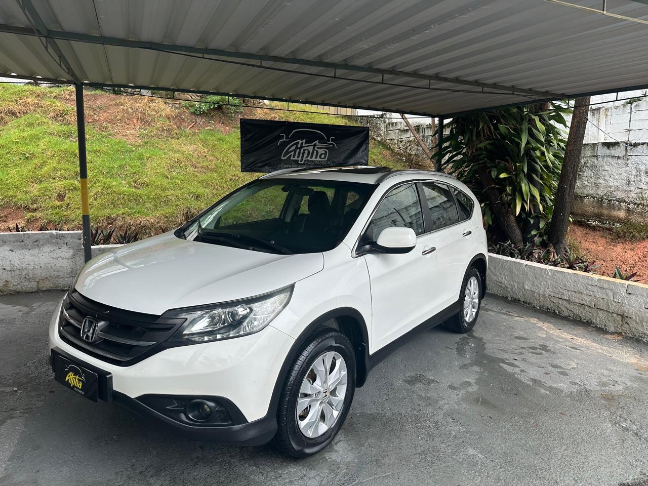 HONDA CR-V EXL 2012/2012