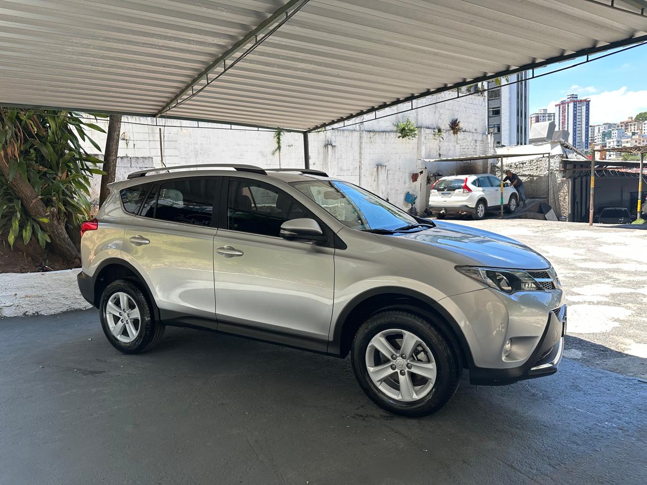 TOYOTA RAV4 4X4 2.0 2014/2014 - Imagem 6