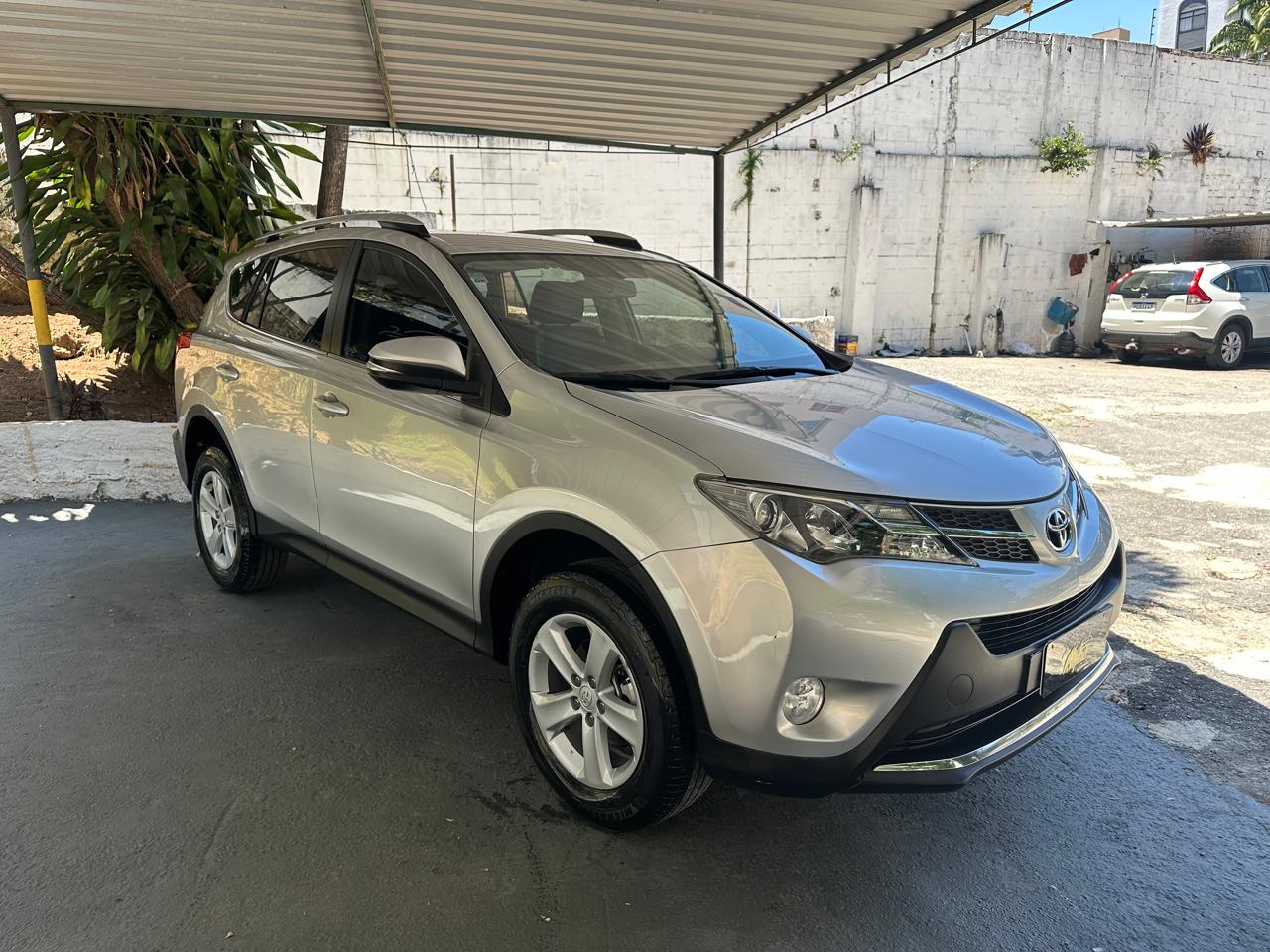 TOYOTA RAV4 4X4 2.0 2014/2014 - Imagem 7