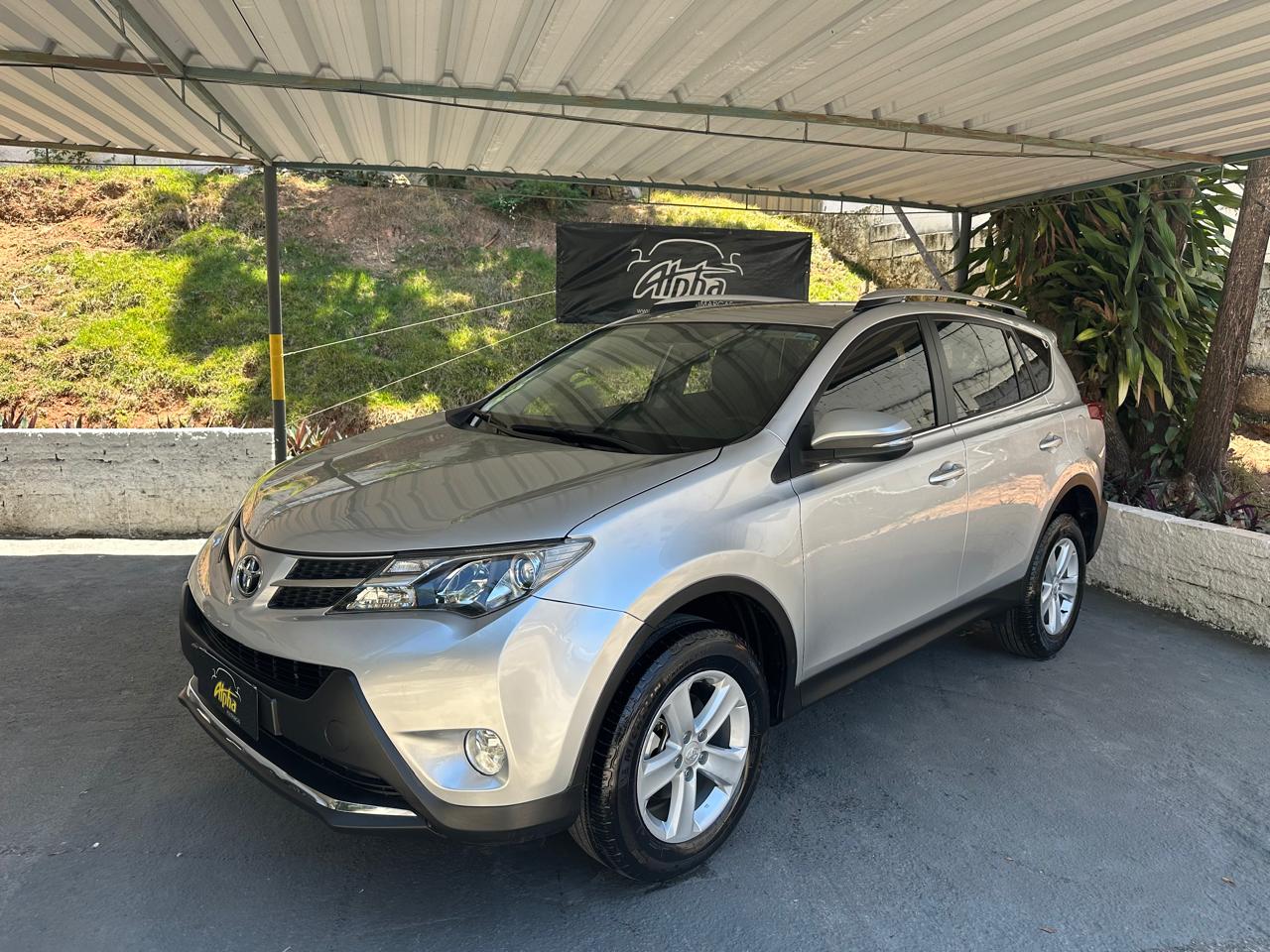 TOYOTA RAV4 4X4 2.0 2014/2014