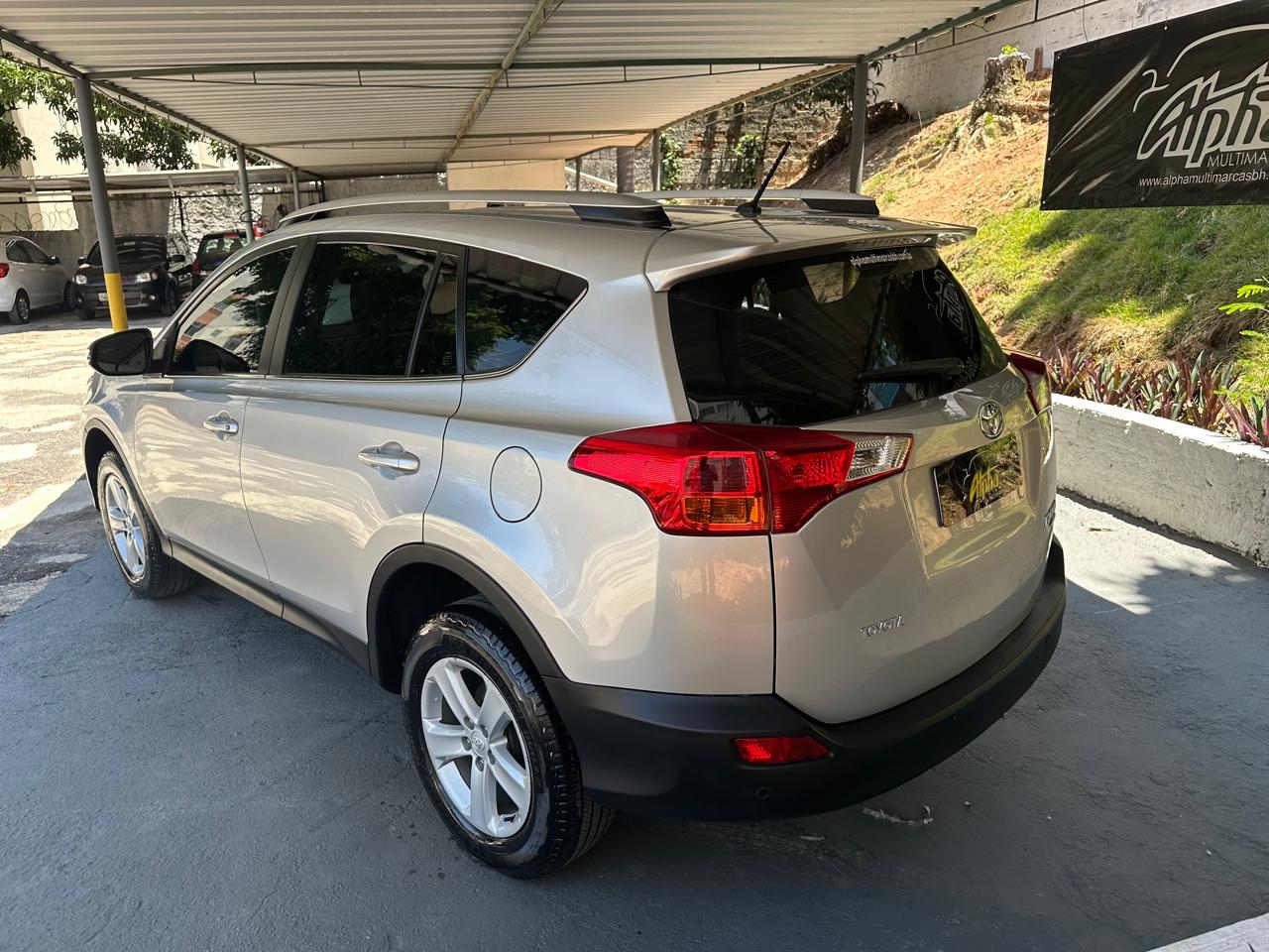 TOYOTA RAV4 4X4 2.0 2014/2014 - Imagem 3