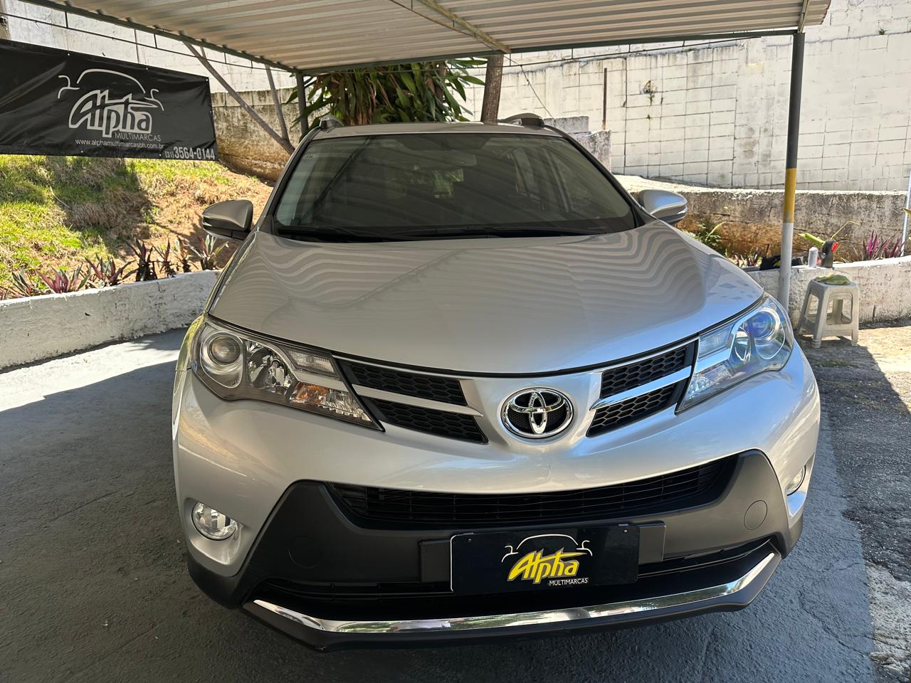 TOYOTA RAV4 4X4 2.0 2014/2014 - Imagem 8