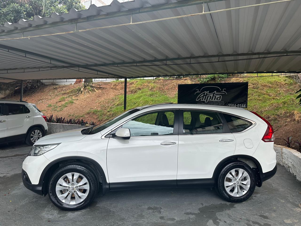 HONDA CR-V EXL 2012/2012 - Imagem 2