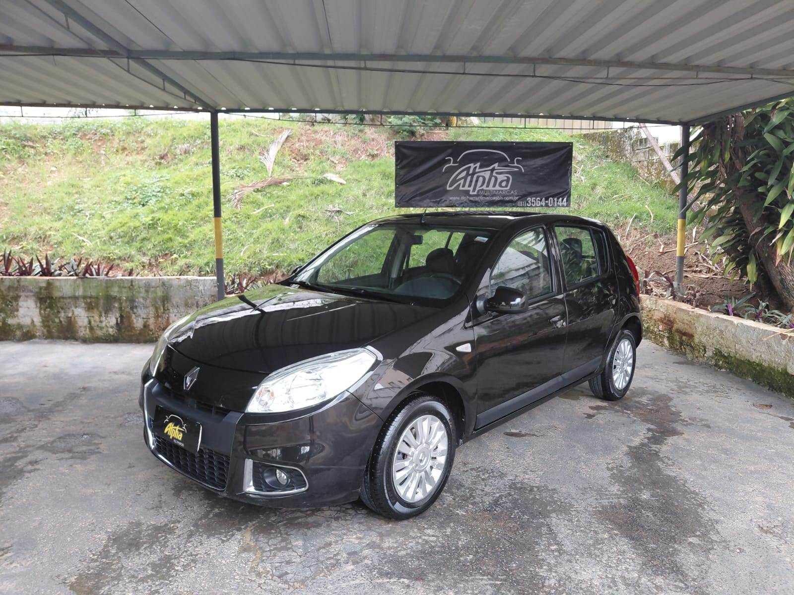 Renault SANDERO 1.6 PRIVILEGE 2012/2013