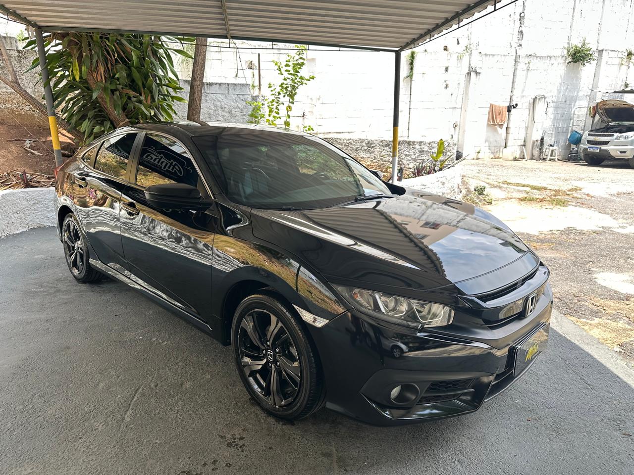 HONDA / CIVIC SPORT CVT 2016/2017 - Imagem 7