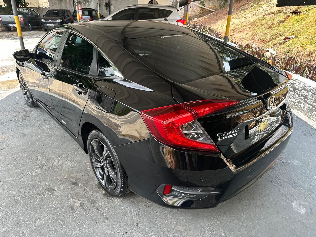 HONDA / CIVIC SPORT CVT 2016/2017 - Imagem 3