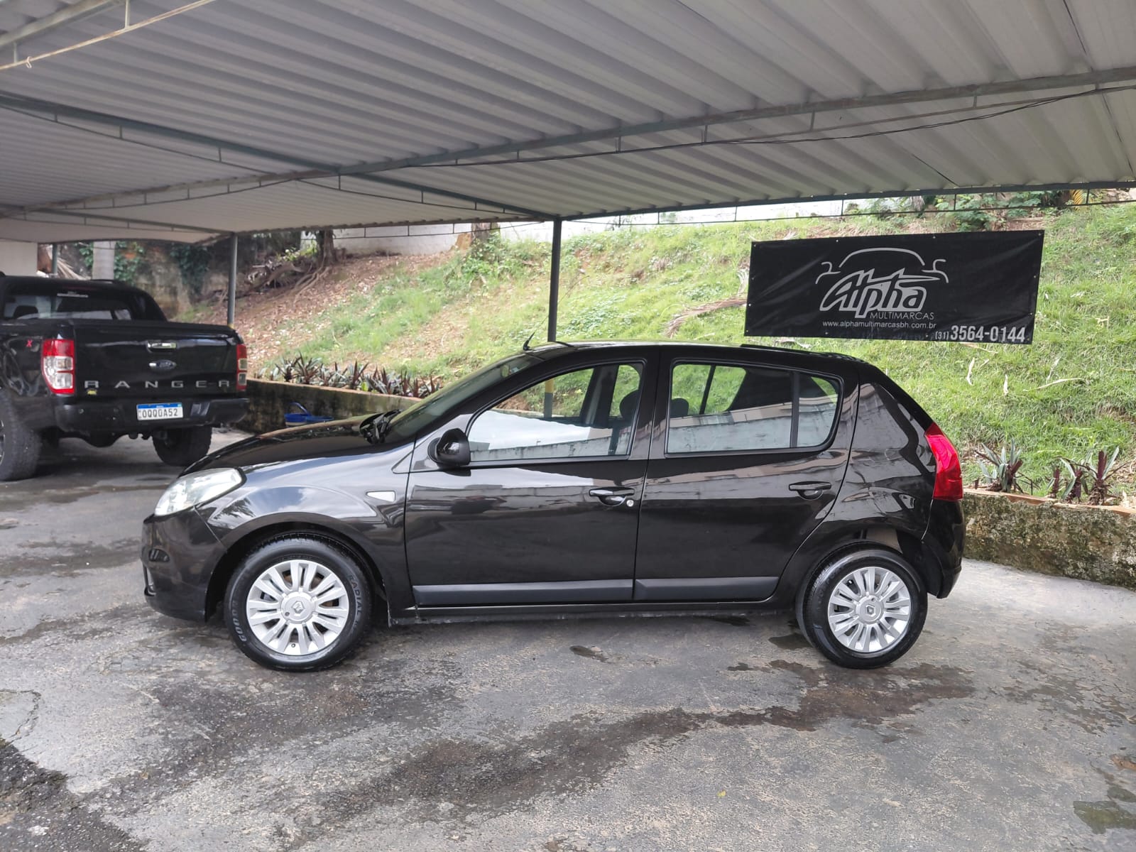 Renault SANDERO 1.6 PRIVILEGE 2012/2013 - Imagem 2