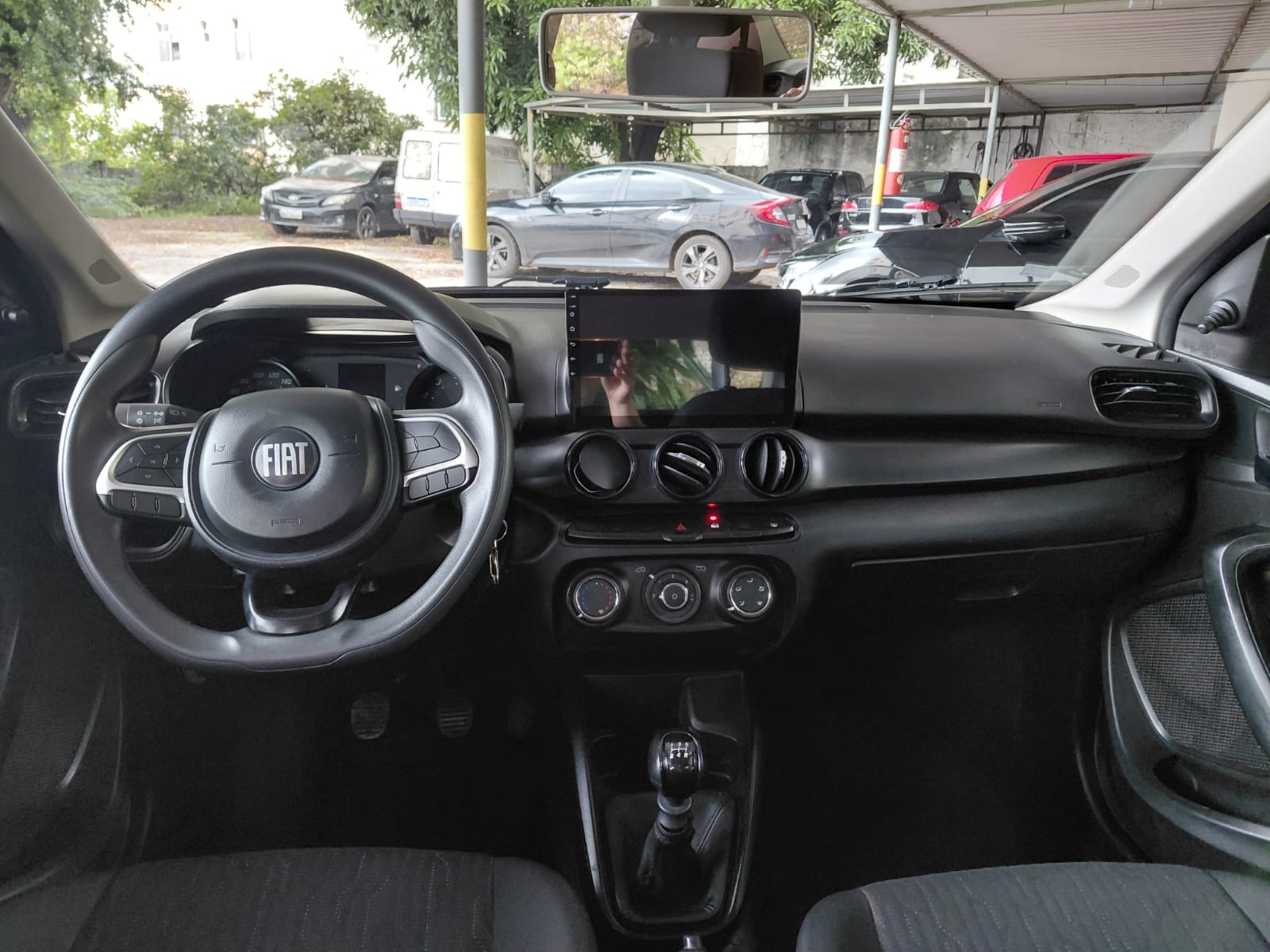 FIAT CRONOS 1.3 FLEX 2022/2022 - Imagem 10