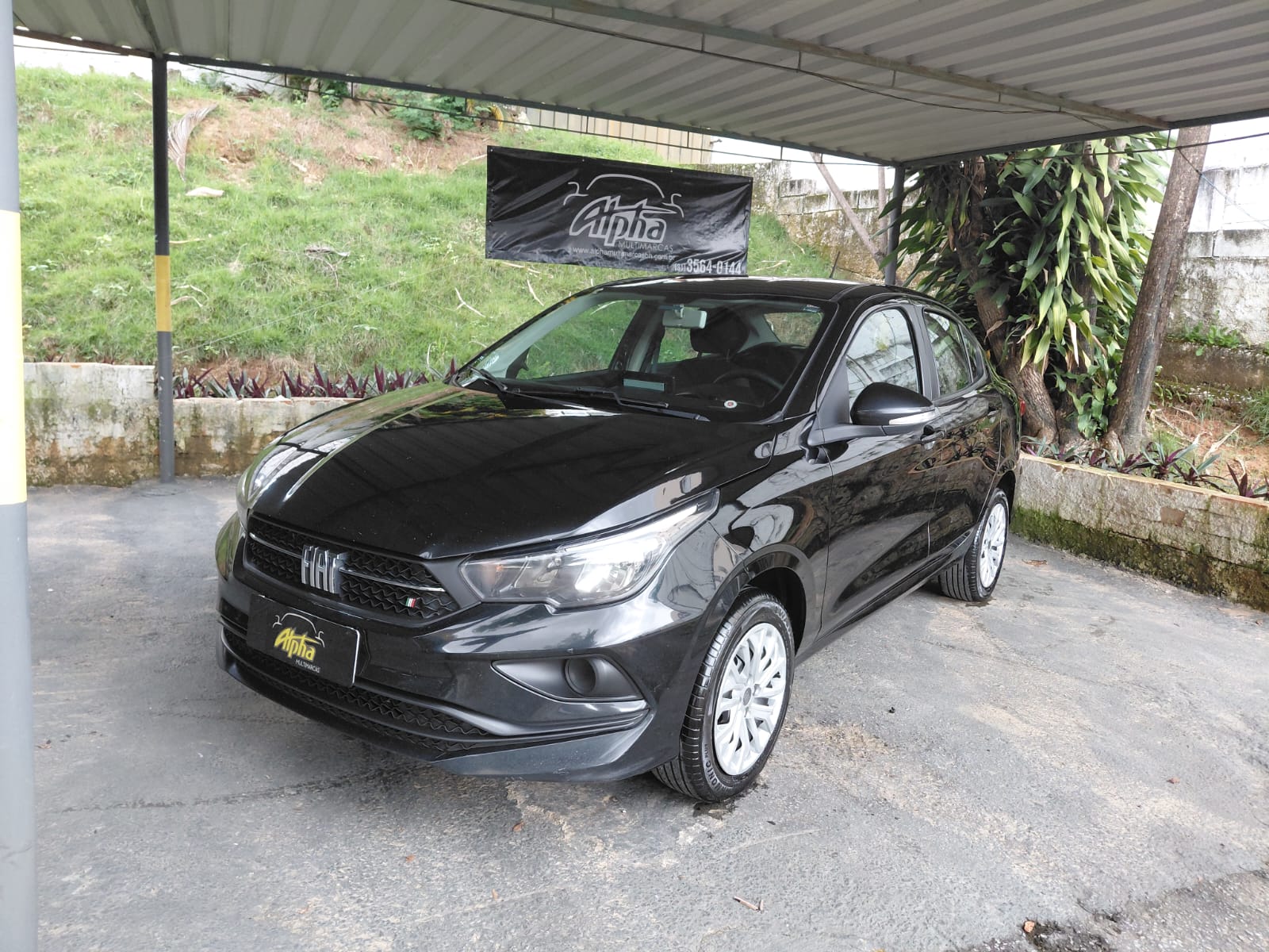 FIAT CRONOS 1.3 FLEX 2022/2022