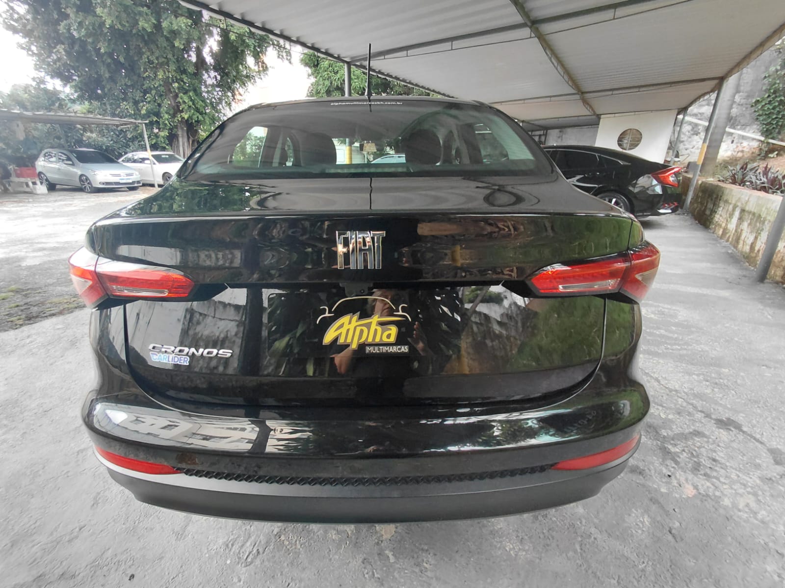 FIAT CRONOS 1.3 FLEX 2022/2022 - Imagem 4