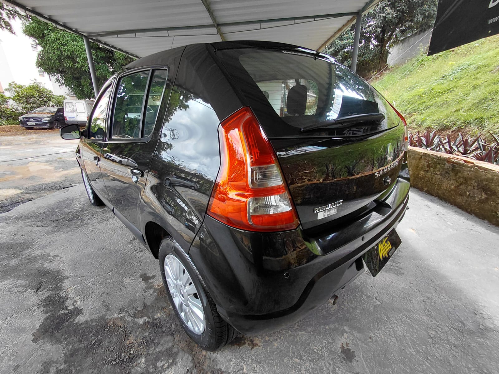 Renault SANDERO 1.6 PRIVILEGE 2012/2013 - Imagem 3