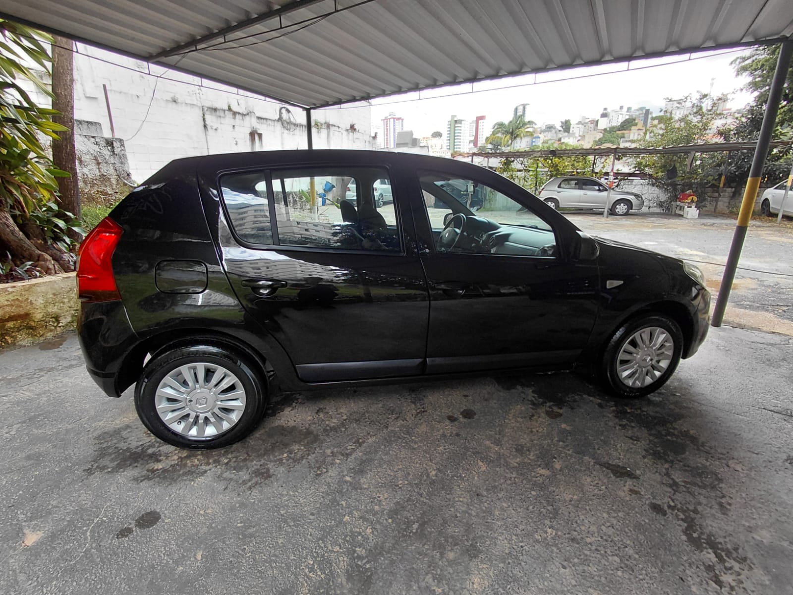 Renault SANDERO 1.6 PRIVILEGE 2012/2013 - Imagem 6