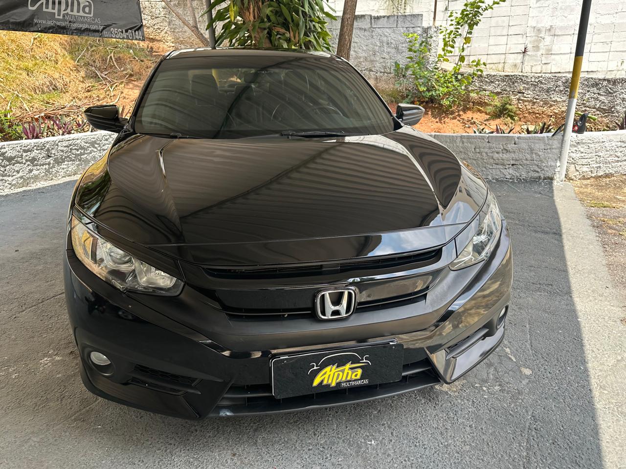 HONDA / CIVIC SPORT CVT 2016/2017 - Imagem 8