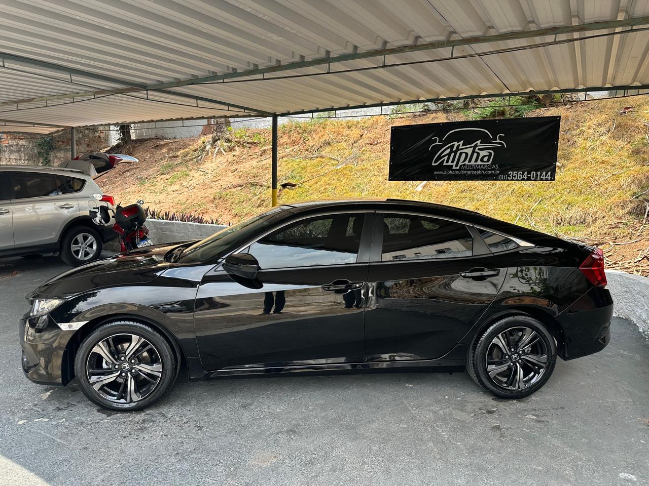 HONDA / CIVIC SPORT CVT 2016/2017 - Imagem 2